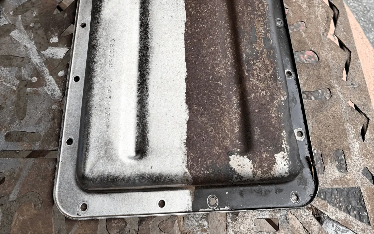 Grease & Contaminant Removal